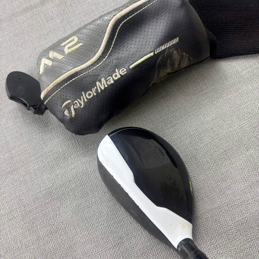 Taylormade M2 3 Hybrid - Stiff Flex / 19 Degree / Golf Pride