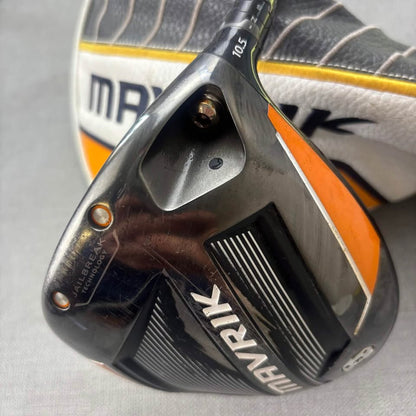 Callaway Mavrik Driver - Stiff Flex / 10.5 Degree Adjustable