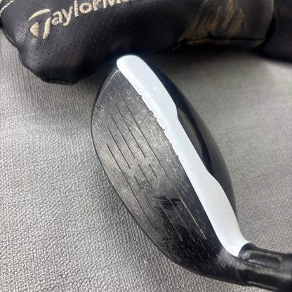 Taylormade M2 3 Hybrid - Stiff Flex / 19 Degree / Golf Pride