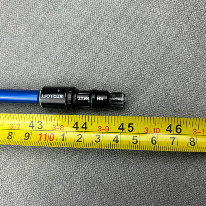 Taylormade Driver Shaft - Graffaloy Pro Launch Blue / Stiff Flex