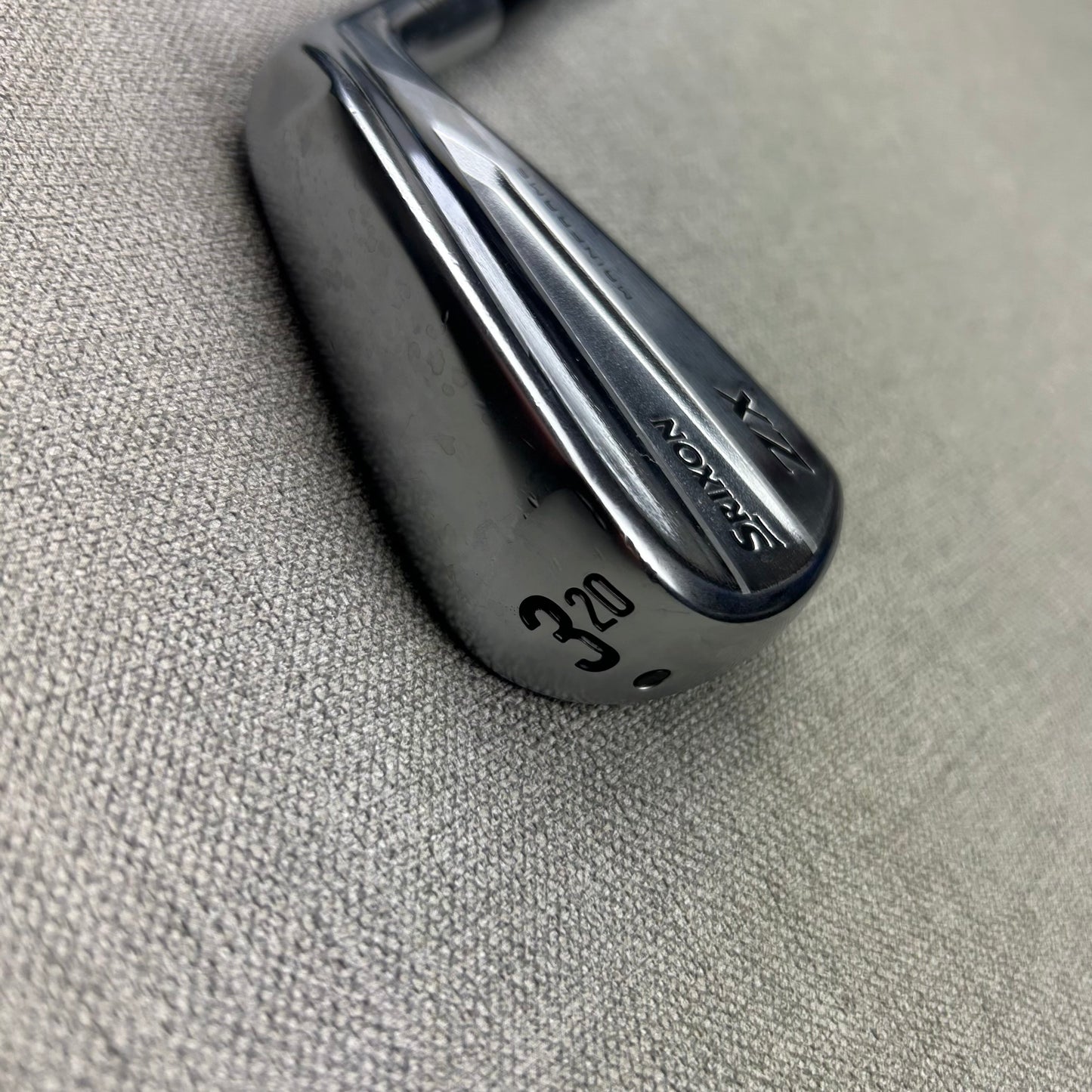 Srixon ZX Mk2 Utility 3 Iron - Project X Stiff Flex / 20 Degree