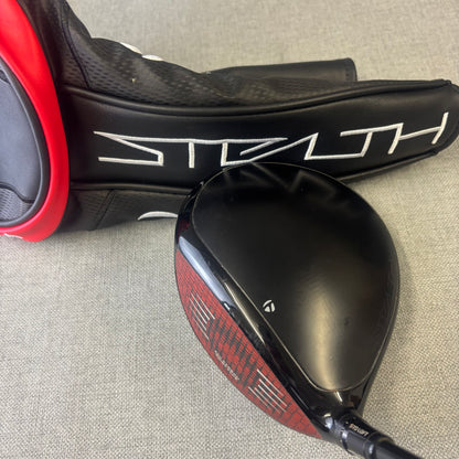 Taylormade Stealth  Driver - Stiff Flex 50g / 10.5 Degree