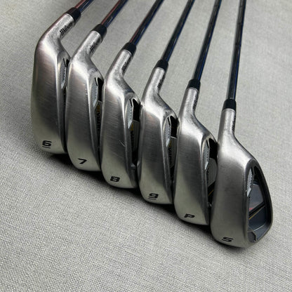 Wilson Ultra HL Irons - Regular Flex / 6-SW