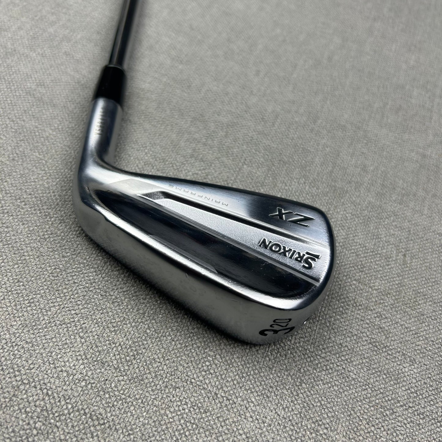 Srixon ZX Mk2 Utility 3 Iron - Project X Stiff Flex / 20 Degree