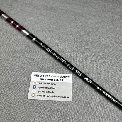 Fujikura Ventus TR Red Driver Shaft - Senior Flex