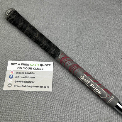 Titleist Vokey SM9 Raw Wedge - Extra Stiff Flex / 58 Degree