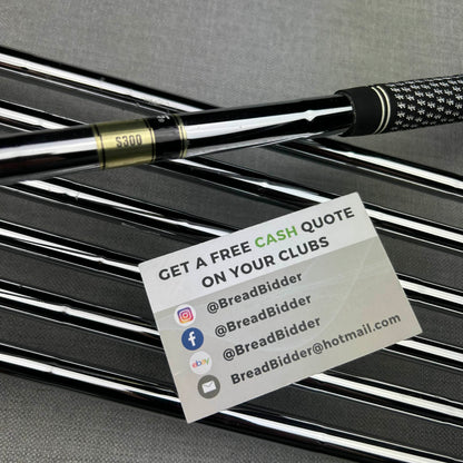 Nike VR Forged TW Edition Blades - Stiff Flex S300 / 4-PW