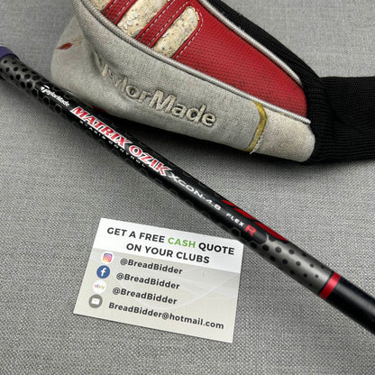 Taylormade Burner Superfast Fairway 5 Wood - 18 Degree / Regular Flex