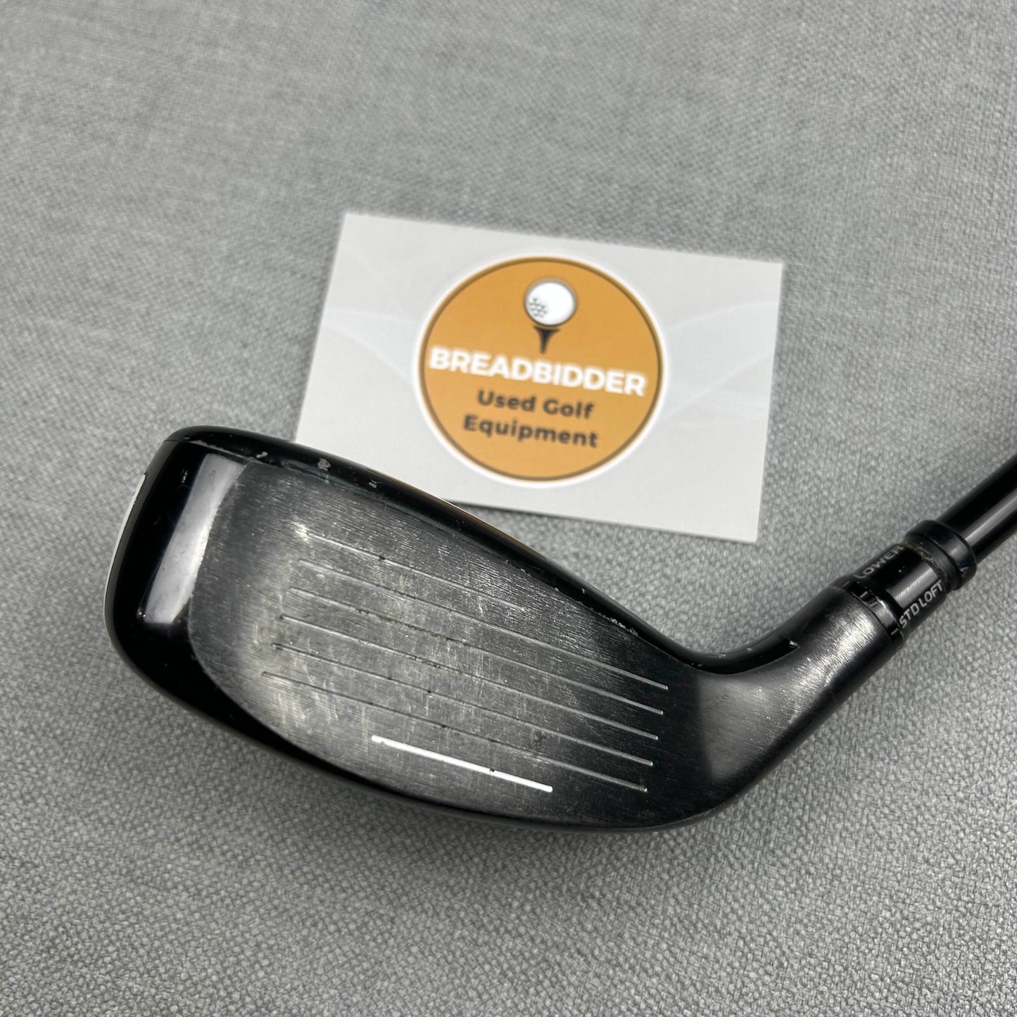 Taylormade M1 2 Hybrid - Stiff Flex / 17 Degree Adjustable