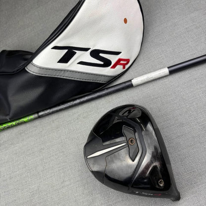 Titleist TSR4 Driver - Stiff Flex / 8 Degree