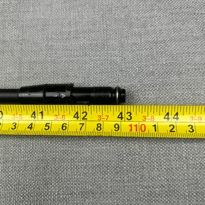 Fujikura Motore Driver Shaft - Extra Stiff / 1 Inch Shorter