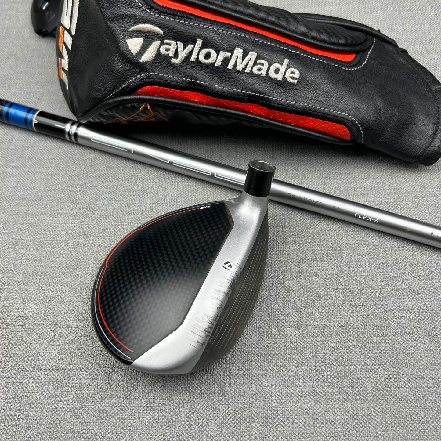 Taylormade M5 Titanium Fairway 3 Wood - Stiff Flex / 15 Degree
