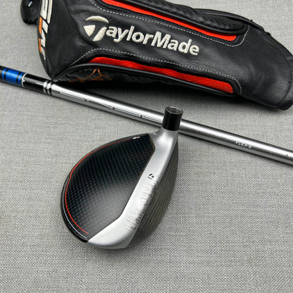 Taylormade M5 Titanium Fairway 3 Wood - Stiff Flex / 15 Degree