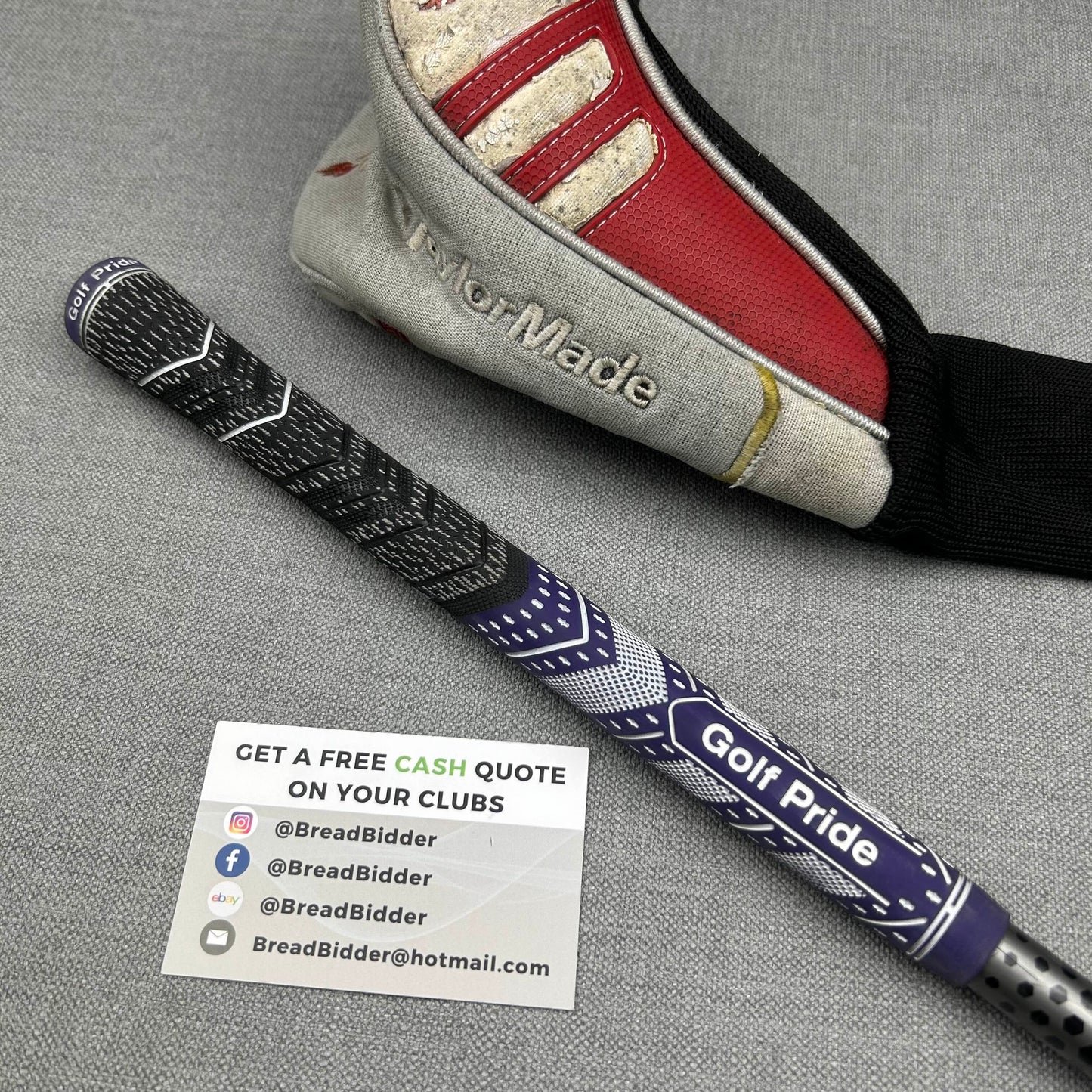 Taylormade Burner Superfast Fairway 5 Wood - 18 Degree / Regular Flex