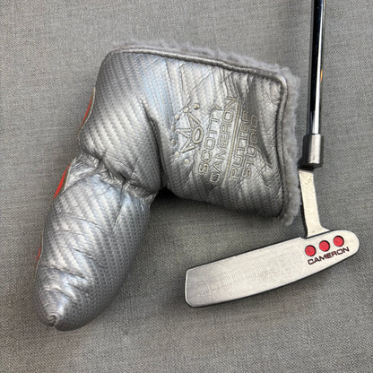 Scotty Cameron Studio Select Newport Putter - 34.5 Inches / WINN Extended Grip