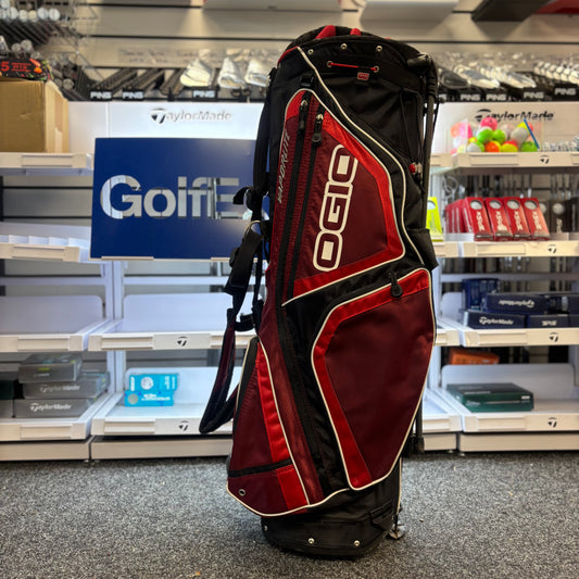 OGIO Carry Bag - Blk/Red
