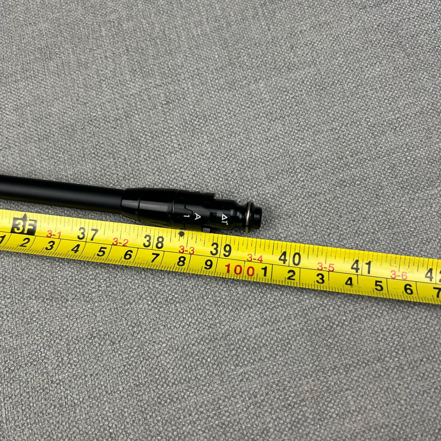 Mitsubishi Tensei Blue AV Hybrid Shaft - Regular Flex / 39.5 Inches
