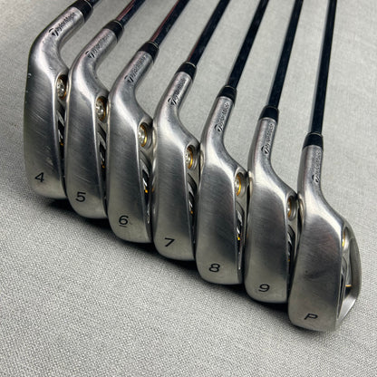 Taylormade R7 Irons / 4-PW - Regular Flex