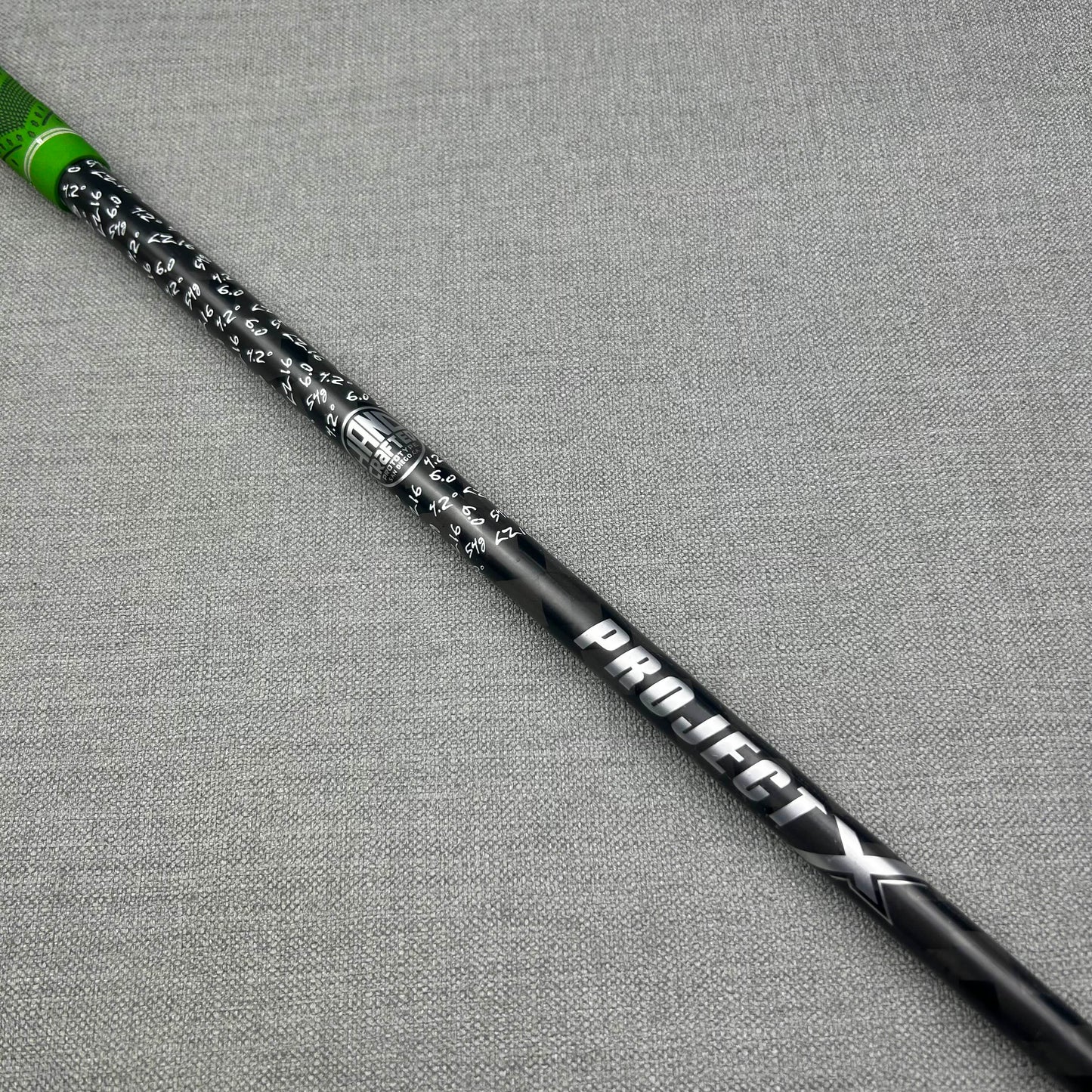 Project X Handcrafted Fairway Shaft - Extra Stiff Flex