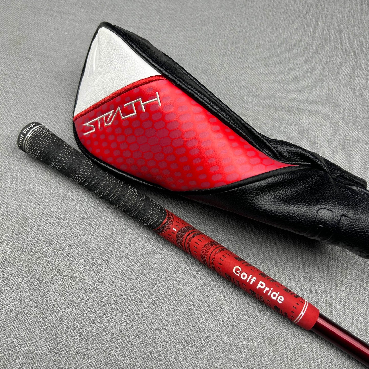 Taylormade Stealth2 Fairway 3 Wood - Stiff Flex / 15 Degree