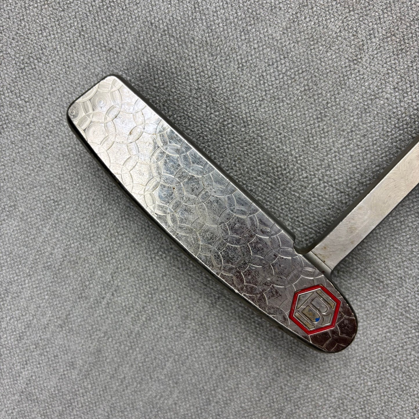 Bettinardi BB1 Putter - 35 Inches (Bettinardi HC Included)