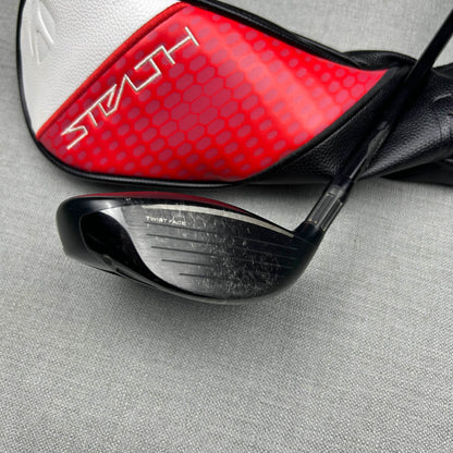 Taylormade Stealth2 Fairway 3 Wood - Stiff Flex / 15 Degree