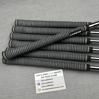 Nike VR Forged TW Edition Blades - Stiff Flex S300 / 4-PW