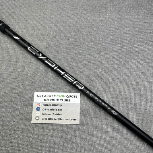 Project X Cypher Fairway Shaft - Regular Flex