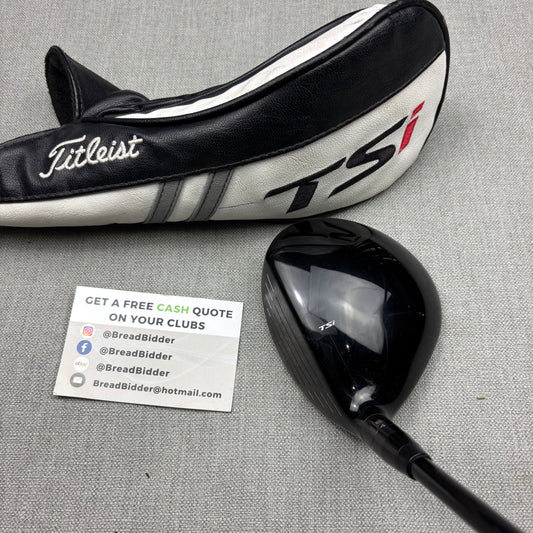 Titleist TSi2 Fairway Wood - Regular Flex / 16.5 Degree