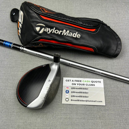 Taylormade M5 Titanium Fairway 3 Wood - Stiff Flex / 15 Degree