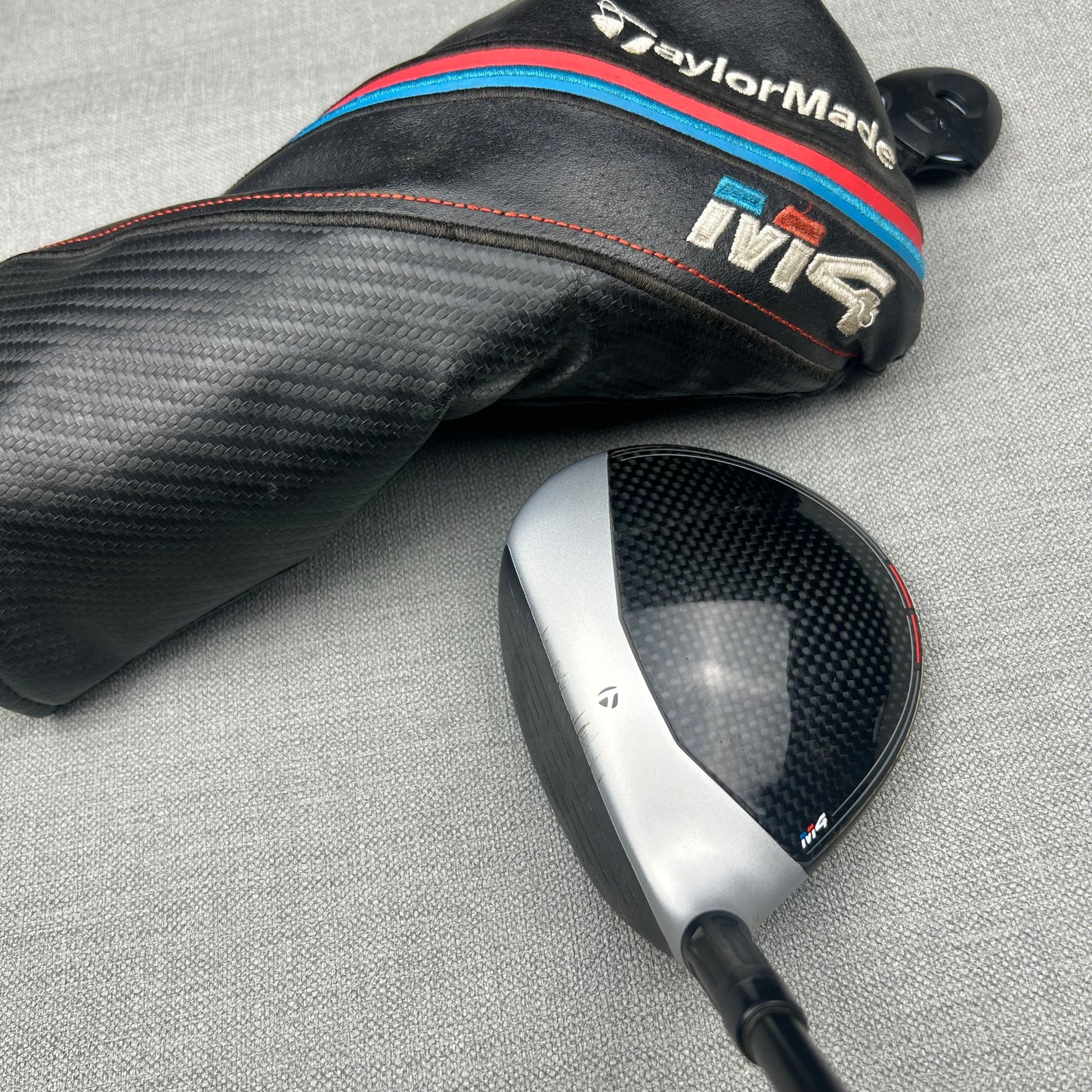 Taylormade M4 Fairway 3W - Stiff Flex / 15 Degree