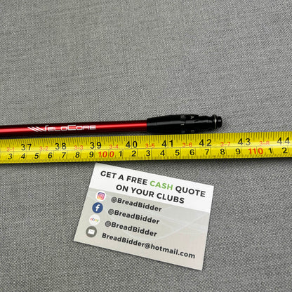 Fujikura Ventus TR Red Velocore Fairway Shaft - Extra Stiff / Titleist Adapter