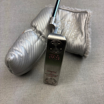 Scotty Cameron Studio Select Newport Putter - 34.5 Inches / WINN Extended Grip