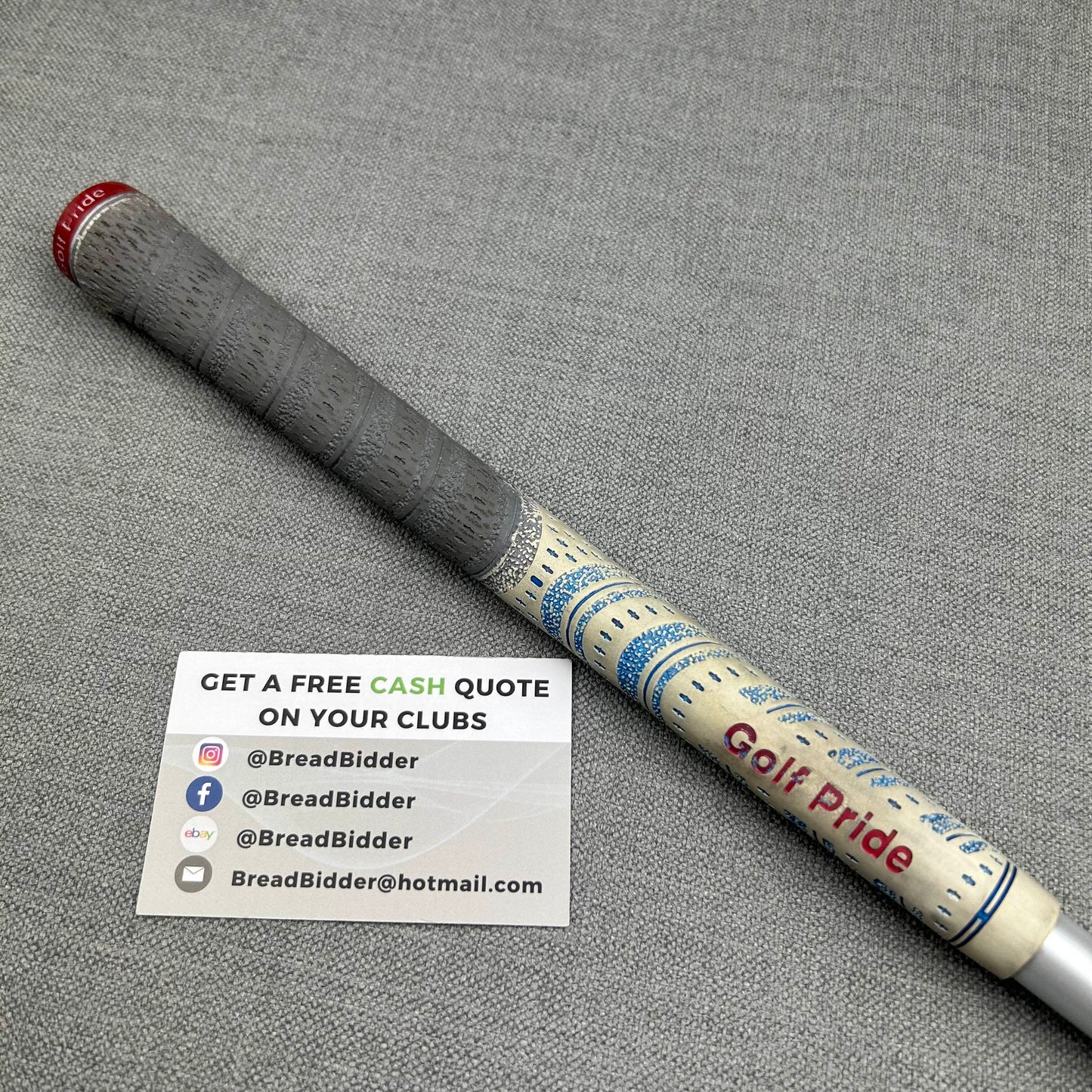 Taylormade M1 2 Hybrid - Stiff Flex / 17 Degree Adjustable