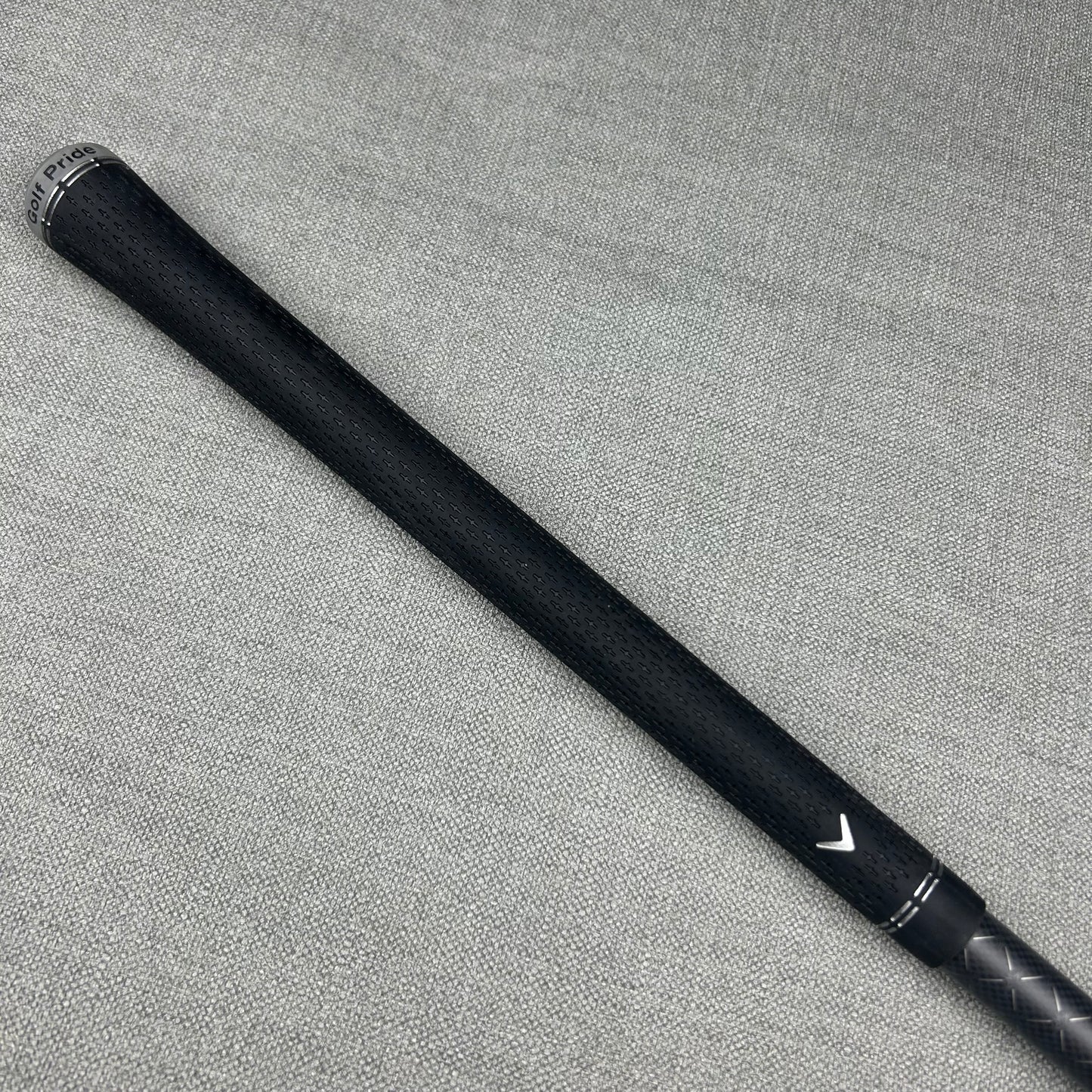 Mitsubishi Tensei 1K Black Driver Shaft - Stiff Shaft / Standard Length