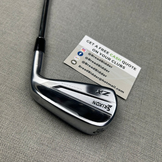 Srixon ZX Mk2 Utility 3 Iron - Project X Stiff Flex / 20 Degree