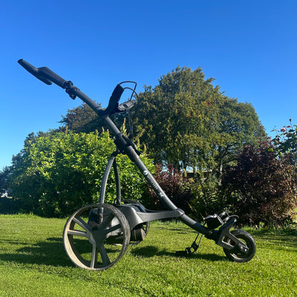 Motocaddy 2025 SE Electric Trolley