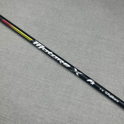 Fujikura Motore Driver Shaft - Extra Stiff / 1 Inch Shorter