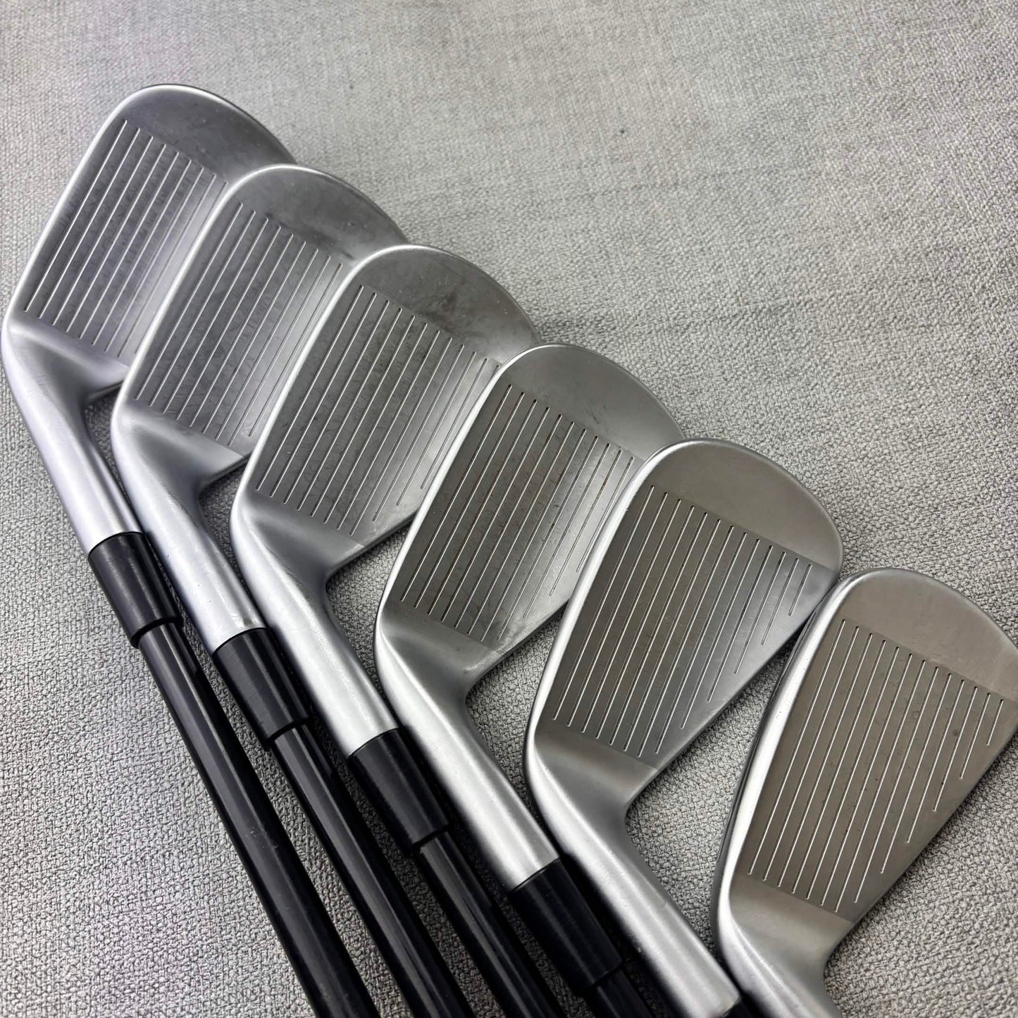 Taylormade P770 2023 Iron Set - Upgraded Graphite Regular Flex / 5-PW