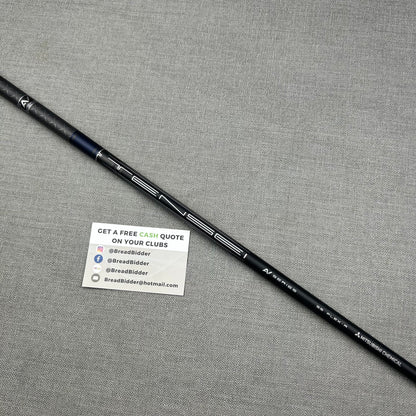 Mitsubishi Tensei Blue AV Driver Shaft - Regular Flex 55G / Any Adapter