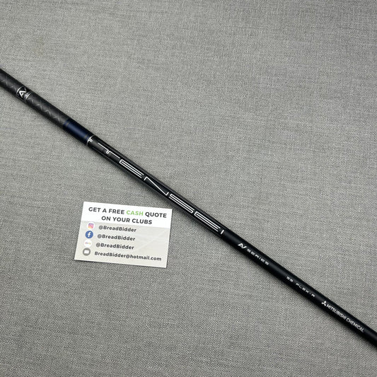 Mitsubishi Tensei Blue AV Driver Shaft - Regular Flex 55G / Any Adapter