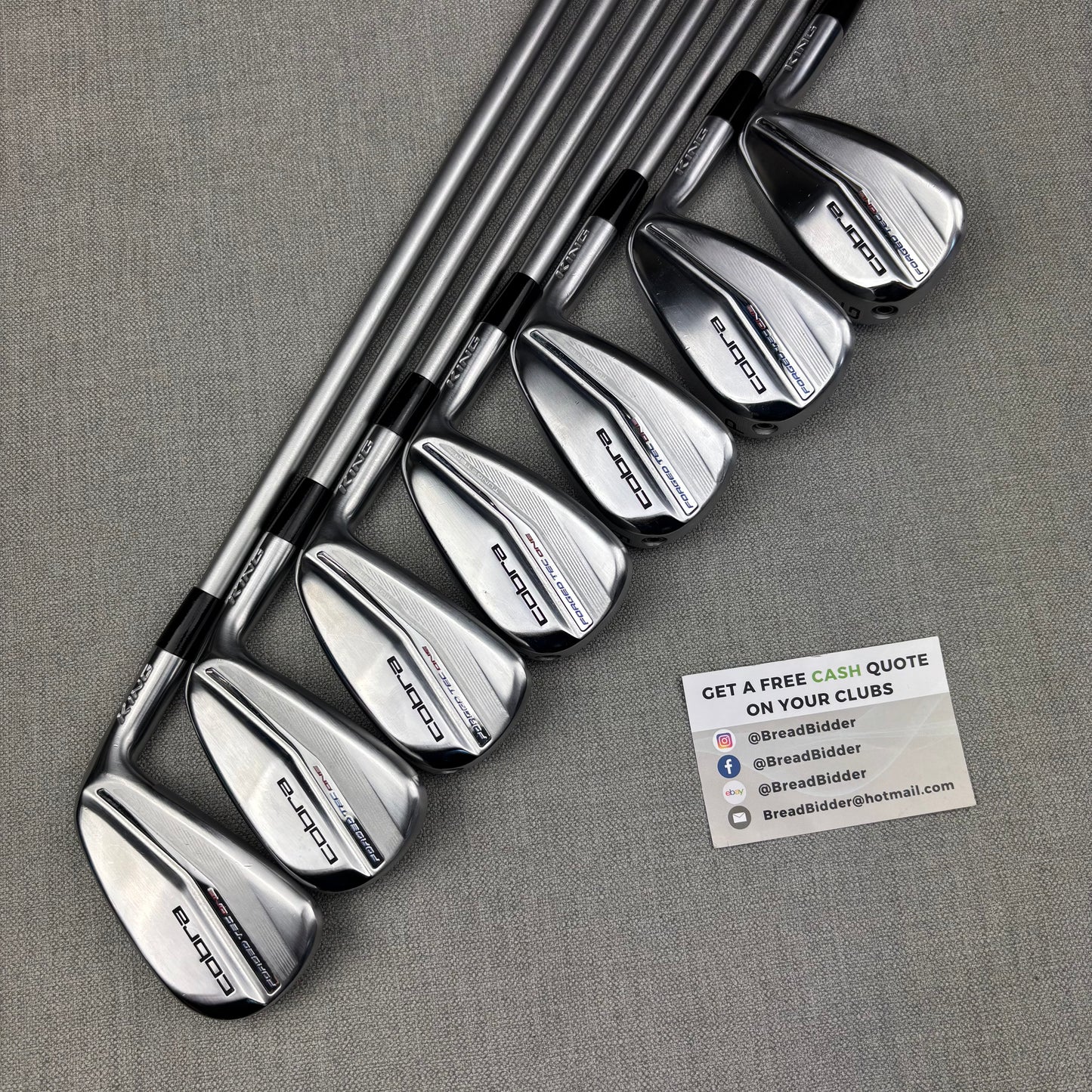 Mizuno MP H5 Hitogami Utility 2 Iron - Stiff Flex / 18 Degree