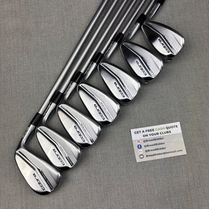 Mizuno MP H5 Hitogami Utility 2 Iron - Stiff Flex / 18 Degree