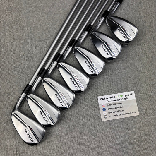 Mizuno MP H5 Hitogami Utility 2 Iron - Stiff Flex / 18 Degree