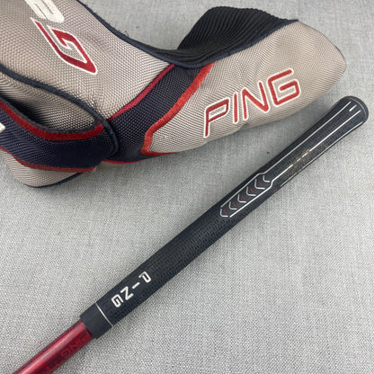 Ping G20 Driver - Regular Flex / 10.5 Degree