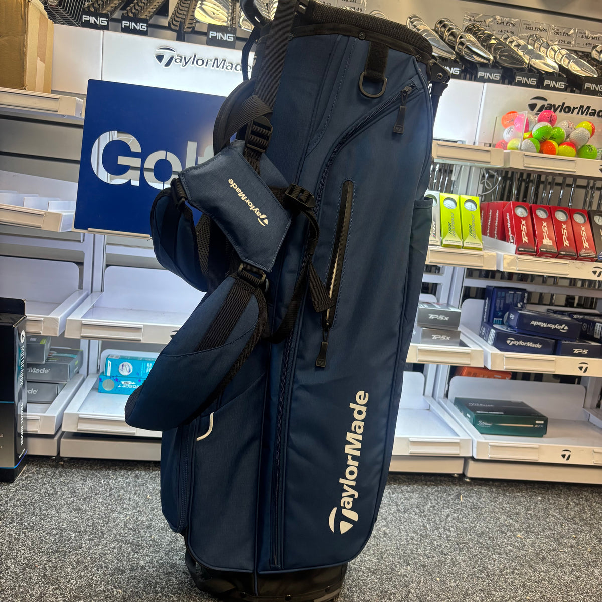 Taylormade Flex Tech Carry Bag