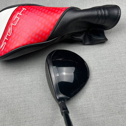 Taylormade Stealth2 Fairway 3 Wood - Stiff Flex / 15 Degree