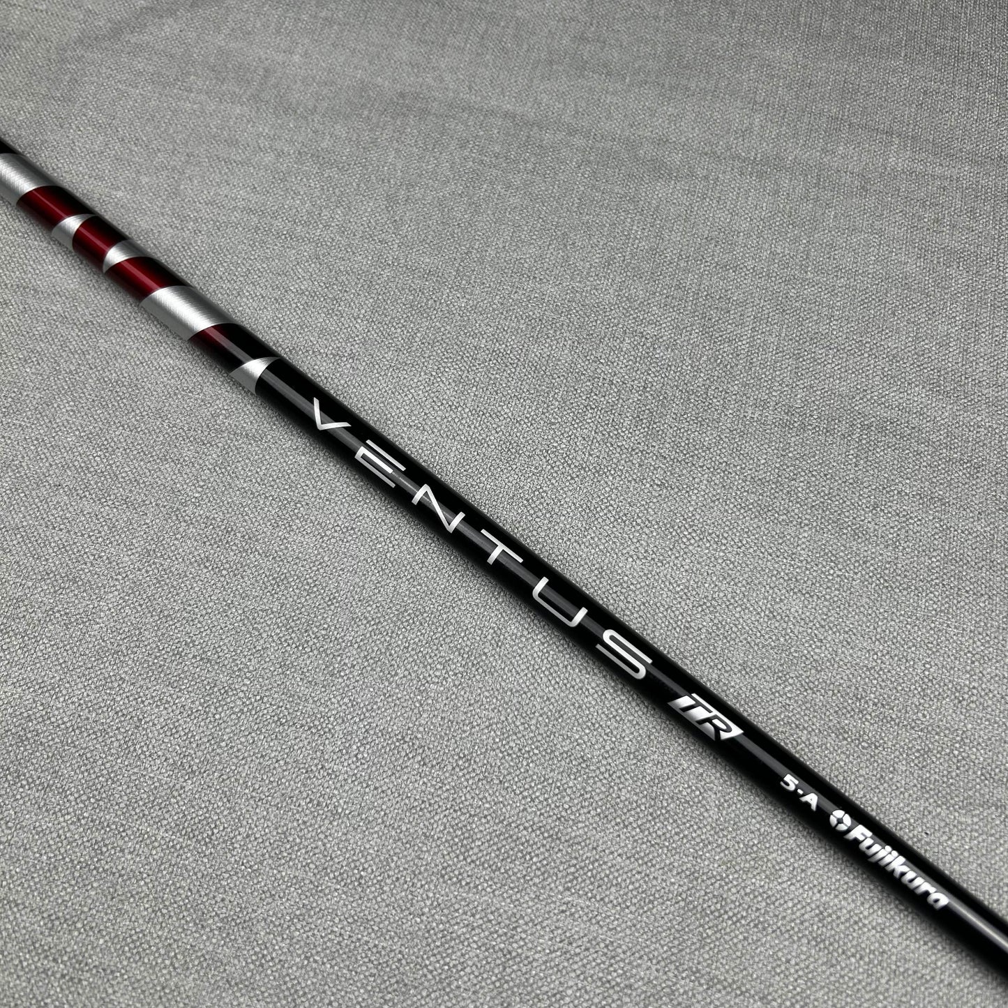 Fujikura Ventus TR Red Driver Shaft - Senior Flex
