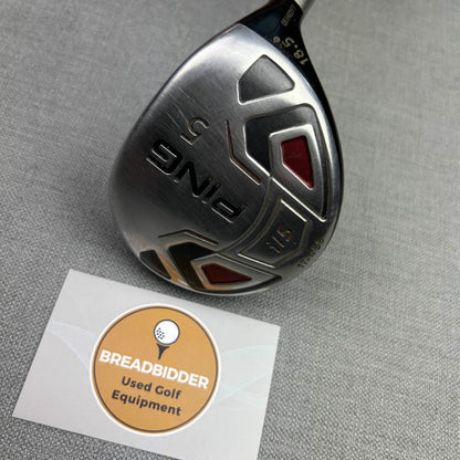 Ping i15 Fairway 5 Wood - Regular Flex / 18.5 Degree