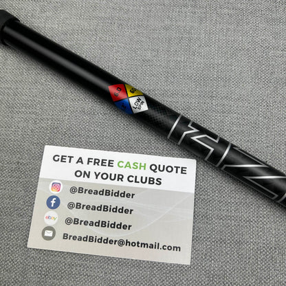 Project X Hzrdus 2024 Model Driver Shaft - Stiff Flex / Any Adapter Fitted